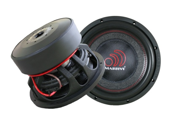 ������������� �������� Massive Audio GORDO 12